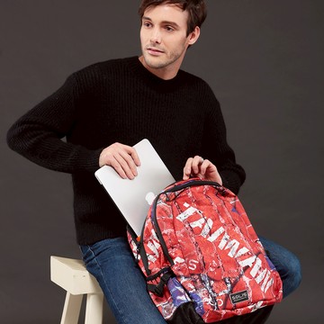 SOLIS 台灣國旗系列 Ultra+15吋基本款電腦後背包