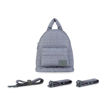 Airy後背包 ECO羽織灰 - XS