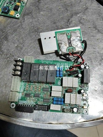 新威分容櫃控制板 高精度充放電測試 即插即用 兼容性佳【三和電腦配件店】