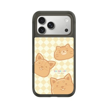 iPhone 17 Pro Max AirX 本質黑 - 柴語錄 Shiba Says - 邪惡的下午茶