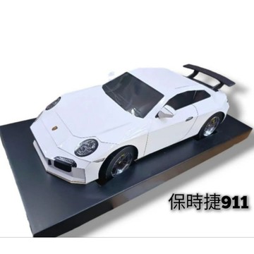 紙紮 保時捷 手工精緻版 售價:2800元