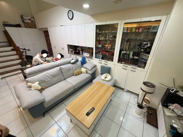 專任★南區綠園道挑高樓中樓3房車位-台慶太平｜台中市南區忠明南路