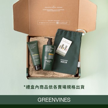 辛苦了！為你加油打氣 💪快速出貨🚛【綠藤生機】感謝有你！享受頭皮與肌膚的放鬆🎁 ｜綠藤洗沐禮（束口袋加價購）