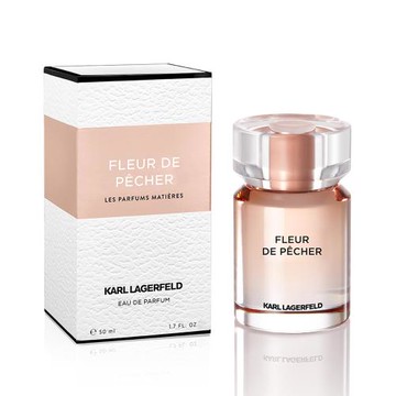 KARL LAGERFELD 桃色時尚淡香精50ml