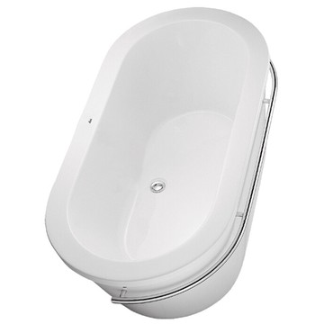 電光豪華浴缸白色/B6081