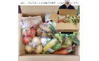 旬のお野菜おまかせセット＆山出米2kg