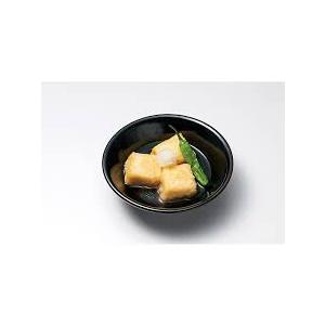 揚げ出し豆腐国産大豆100％　900g＊20個