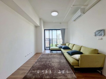 絲絲專任南興公園首排全新未住三房平車高樓宜居陽台戶｜台中市北屯區軍福十九路