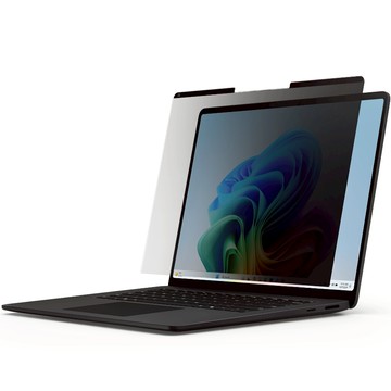 HODA 磁吸左右防窺保護貼 微軟Surface 系列 Surface Laptop 第7版 13.8吋 15吋 公司貨