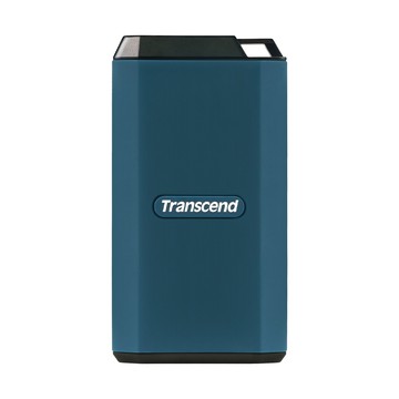 Transcend ESD410C 4TB USB3.2/Type C 軍規防震雙介面外接SSD行動固態硬碟 (TS4TESD410C)