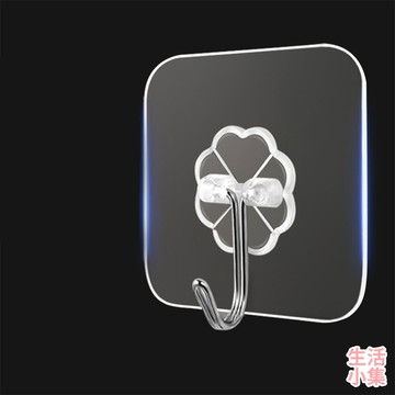 台灣現貨+發票新款 加厚無痕掛鈎 可重複使用 廚房掛鉤 浴室掛鉤 免釘無痕鉤 掛鉤 掛勾 壁掛