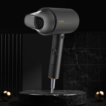 Solac無風段陶瓷負離子吹風機 SHD-508G
