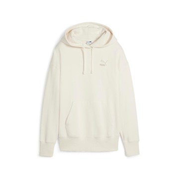 【PUMA官方旗艦】流行系列Better Classics長厚連帽T恤 女性 62422799