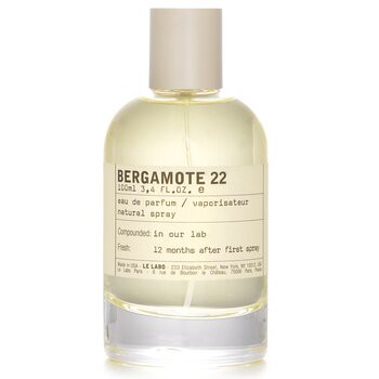 【Le Labo】佛手柑 22 香水