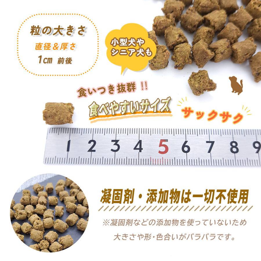 このこのごはん1kg×6袋 小型犬 - ドッグフード