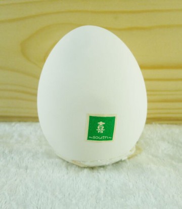 【震撼精品百貨】招財貓 招き猫 蛋擺飾【共1款】 震撼日式精品百貨