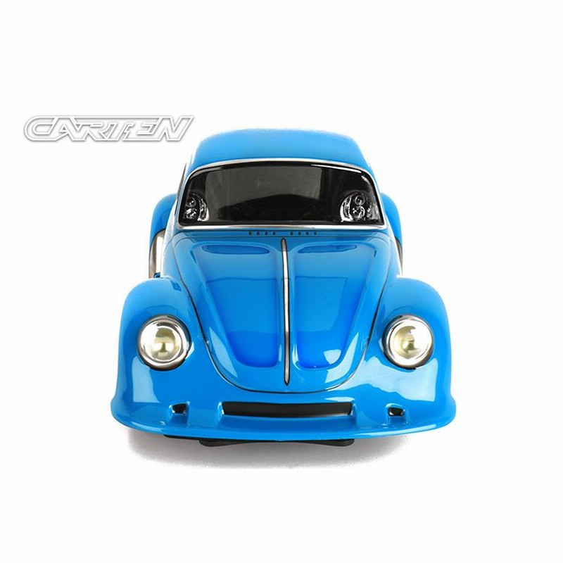 Volkswagen Beetle 未塗装ボディ 1/10 Volkswagen Beetle 未塗装ボディ 1/10 Volkswagen Beetle 未塗装