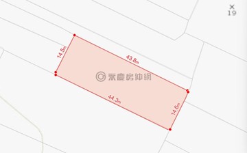 澎湖菓葉靜謐田園｜好規劃農牧用地｜澎湖縣湖西鄉菓葉新段