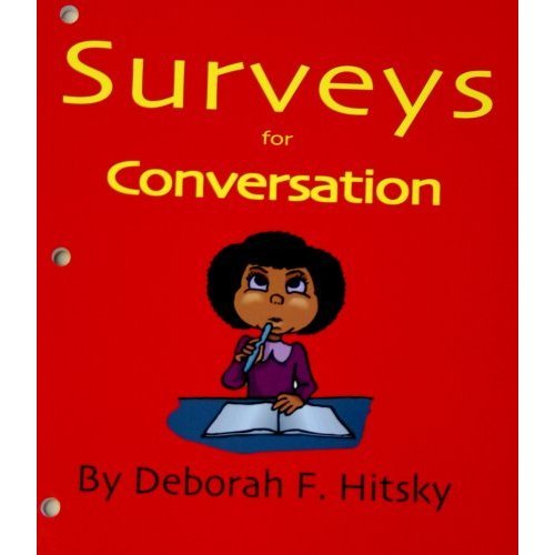 Surveys for Conversation