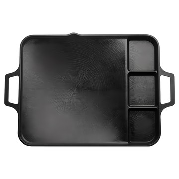 QUEEN SENSE 方形電磁爐烤盤 韓國製造  36cm  1個