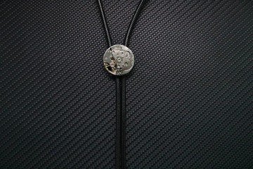 机芯齿轮保罗领带机械感十足bolotie礼盒装