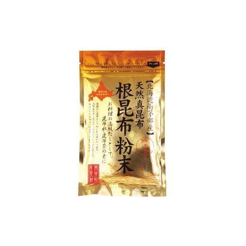 根昆布粉末　50g