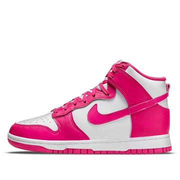 (WMNS) Nike Dunk High 'Pink Prime'