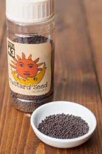 マスタードシード Mustard Seed (Rai)    TIRAKITA お買い得 お試し 食品 食材 アジアン食品 エスニック食材