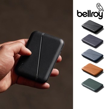 Bellroy Flip Case 皮夾/雙面硬殼卡盒(WFCB)