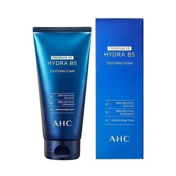 AHC 瞬效淨膚B5微導潔顏乳180ml