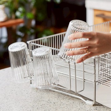 韓國不鏽鋼萬用收納架