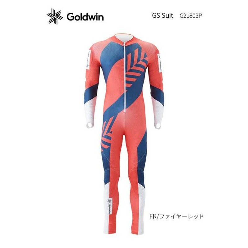 ゴールドウイン GOLDWIN スキーウェア ワンピース G21803P (2019)18-19