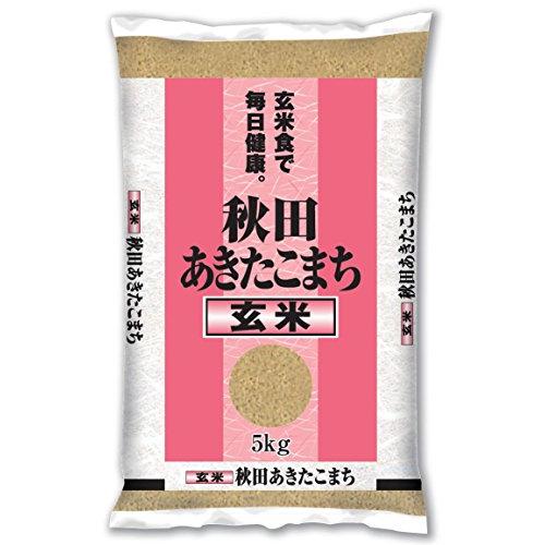 ‎全農パールライス パールライス 玄米秋田県産あきたこまち 5kg 令和3年産