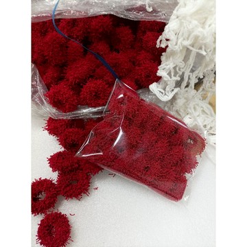 台灣工廠現貨供應/就一個顏色 就一個顏色/不咬髮 大 小 朋友都可以駕馭的髮圈