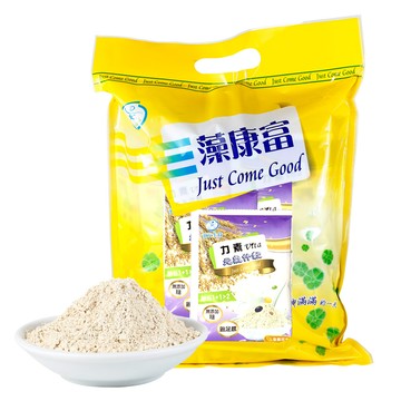 元氣什穀 精選研磨沖泡穀豆粉(純素)