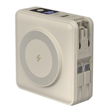 ADAM elements 亞果元素 5合1萬用行動電源 C-C版  GRAVITY X5  沙漠色