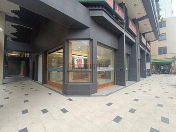 專約福懋心湛黃金三角窗金店面｜高雄市新興區八德一路