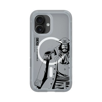 iPhone 16 AirX 流變灰 - 航海王 One Piece - 復刻系列-哥爾D羅傑