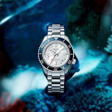 SEIKO 精工 Prospex  三日鍊 GMT潛水機械錶 男錶 手錶-6R54-00P0S.SPB519J1_SK043