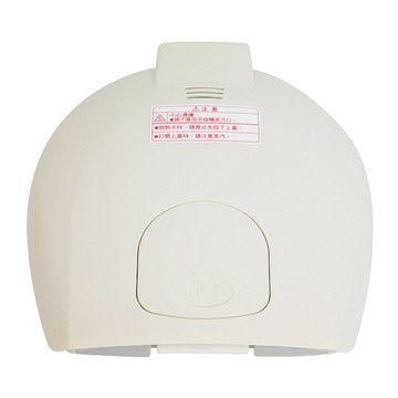 【象印】原廠公司貨 電熱水瓶 CD-LCF30/CD-LCF40/CD-LCF50專用上蓋組(白色) 7580WG