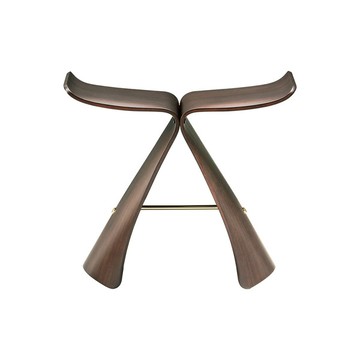 【12月確定漲價｜庫存餘2】日本 柳宗理│蝴蝶椅-楓木 (日本工藝設計大師，柳宗理x天童木工 經典設計傢俱，MOMA永久收藏)