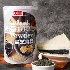 康健生機 黑芝麻粉(450g/罐)無糖~~100%純正上等黑芝麻