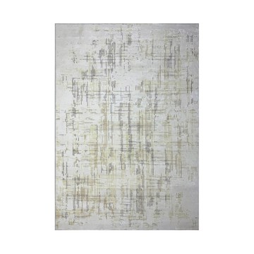 喬芬地毯-160x230cm (客廳地毯 大地毯 短毛地毯 吸音 抗汙 防潑水 線條) 無