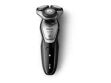 PHILIPS 【日本代購】飛利浦 水洗電動刮鬍刀 5000系列 S5072/06