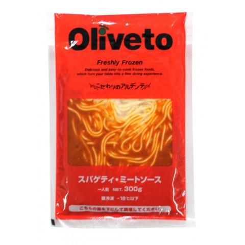 マルハニチロ ヤヨイサンフーズ Oliveto スパゲティ ミートソース R 300g