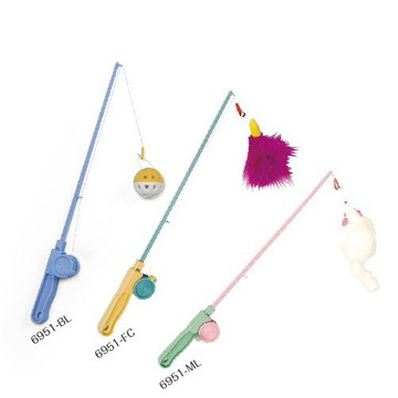 【 愛思沛 ACEPET 】愛咪遊戲棒 - 貓玩具 寵物玩具 逗貓神器 逗貓