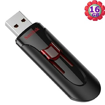 SanDisk 16GB 16G Cruzer Glide【SDCZ600-016G】SD CZ600 USB 3.0 高速隨身碟｜APP賺6%點數回饋