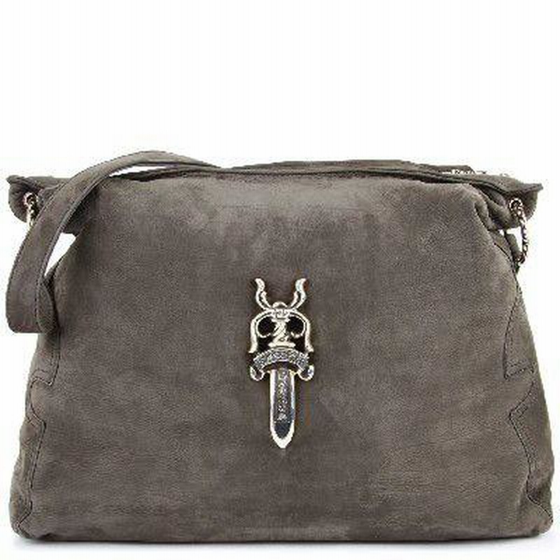 CHROME HEARTS LITTLE LYON SHOULDER BAG W/XTRA LG DAGGER
