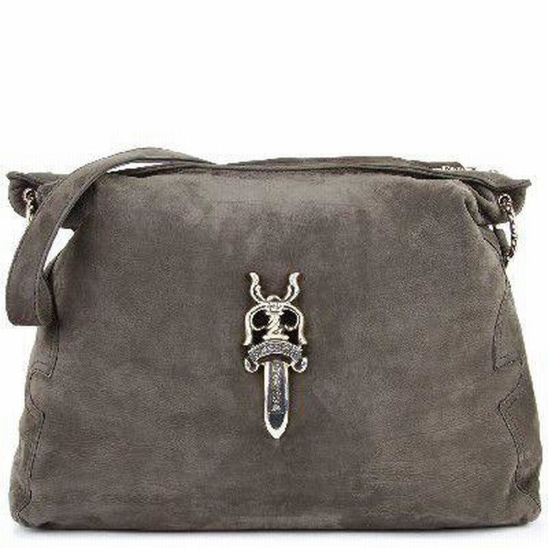 CHROME HEARTS LITTLE LYON SHOULDER BAG W/XTRA LG DAGGER クロム