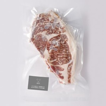 【慶隆貿易】美國和牛濕式熟成肋眼牛排8+ (500g+-10%/片)
